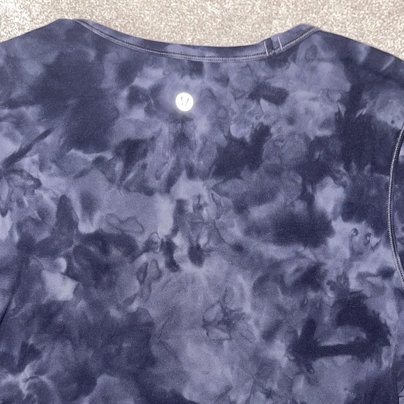 Lululemon Nulu all it takes short sleeve crop top - Picture 8 of 10